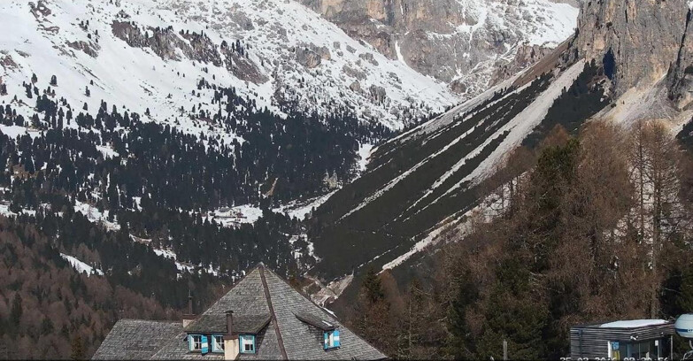 Webcam Vigo di Fassa-Pera-Ciampedìe - Vigo - Conca del Gardeccia