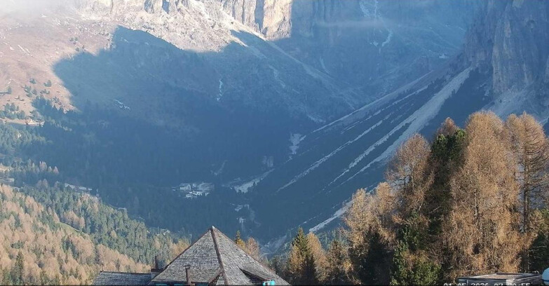 Webcam Vigo di Fassa-Pera-Ciampedìe - Vigo - Conca del Gardeccia