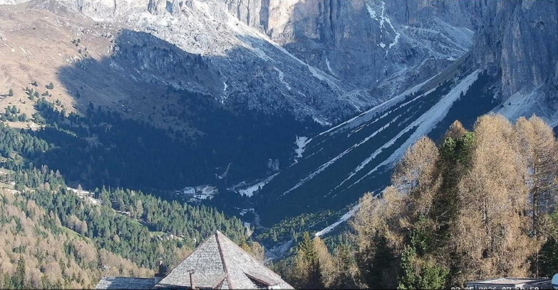 Webcam Vigo di Fassa-Pera-Ciampedìe - Vigo - Conca del Gardeccia