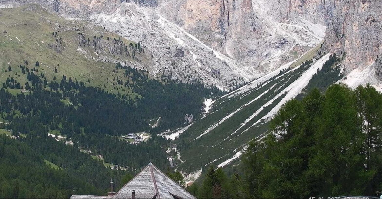 Webcam Vigo di Fassa-Pera-Ciampedìe - Vigo - Conca del Gardeccia