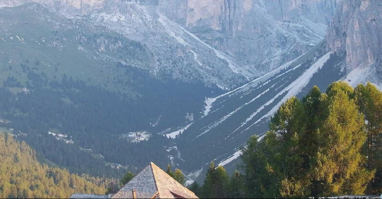 Webcam Vigo di Fassa-Pera-Ciampedìe - Vigo - Conca del Gardeccia