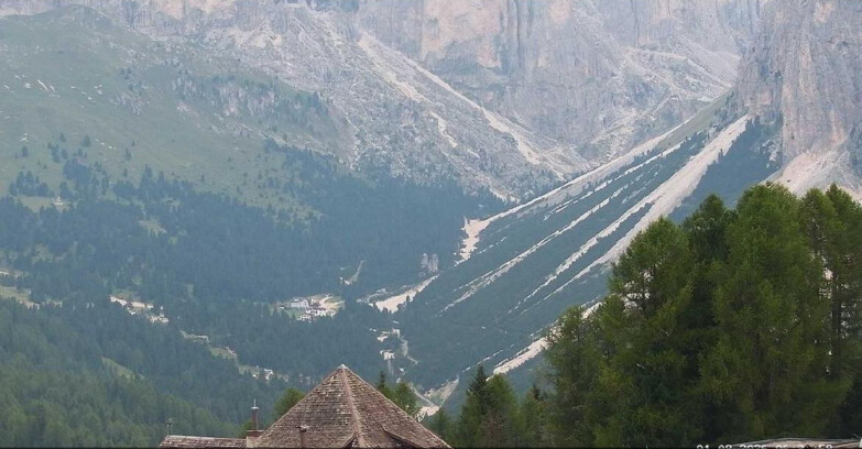 Webcam Vigo di Fassa-Pera-Ciampedie - Vigo - Conca del Gardeccia