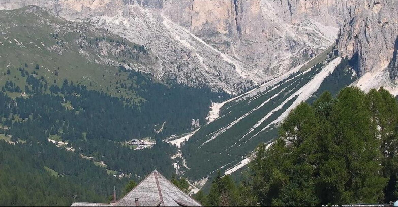 Webcam Vigo di Fassa-Pera-Ciampedìe - Vigo - Conca del Gardeccia