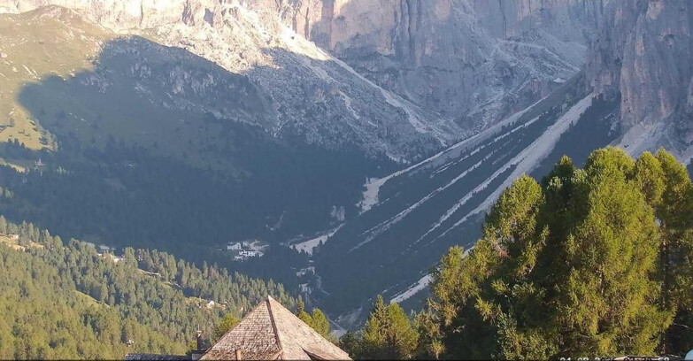 Webcam Vigo di Fassa-Pera-Ciampedìe - Vigo - Conca del Gardeccia
