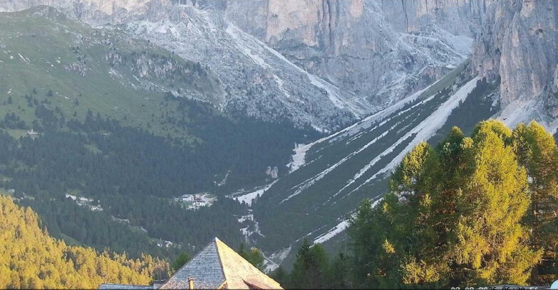 Webcam Vigo di Fassa-Pera-Ciampedìe - Vigo - Conca del Gardeccia