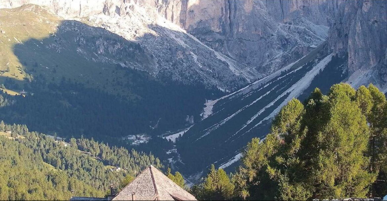 Webcam Vigo di Fassa-Pera-Ciampedìe - Vigo - Conca del Gardeccia