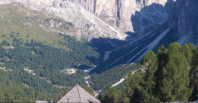 Webcam Vigo di Fassa-Pera-Ciampedìe - Vigo - Conca del Gardeccia