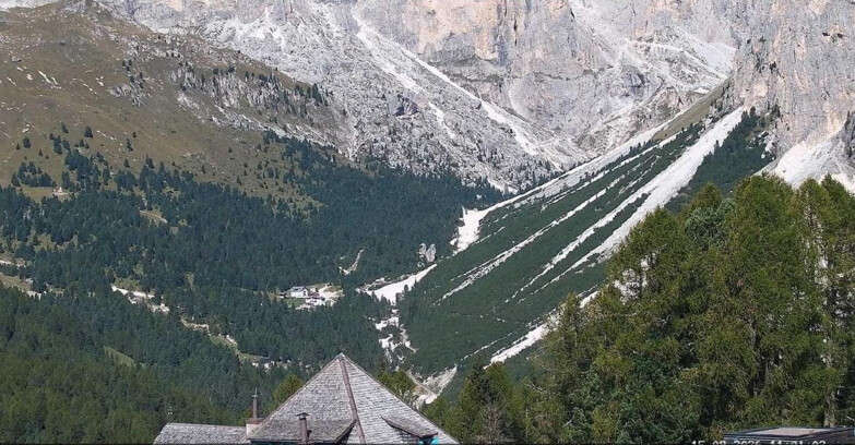 Webcam Vigo di Fassa-Pera-Ciampedìe - Vigo - Conca del Gardeccia