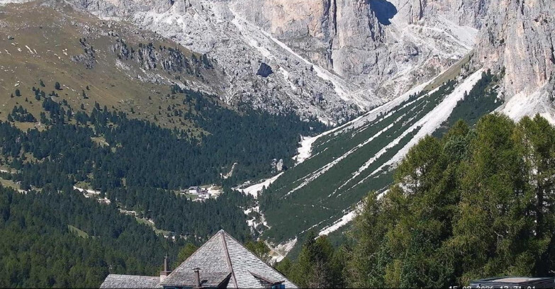 Webcam Vigo di Fassa-Pera-Ciampedìe - Vigo - Conca del Gardeccia