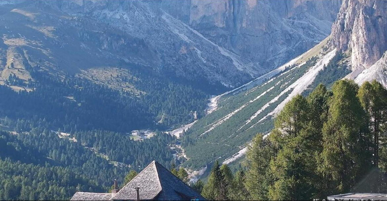 Webcam Vigo di Fassa-Pera-Ciampedìe - Vigo - Conca del Gardeccia