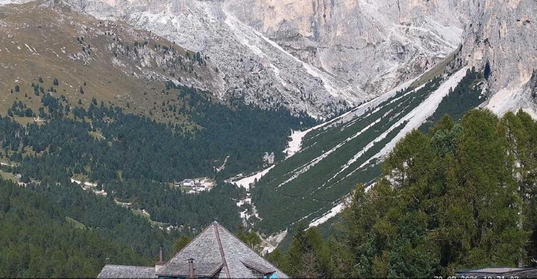 Webcam Vigo di Fassa-Pera-Ciampedìe - Vigo - Conca del Gardeccia
