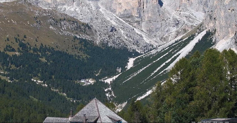 Webcam Vigo di Fassa-Pera-Ciampedìe - Vigo - Conca del Gardeccia