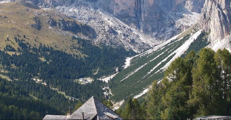 Webcam Vigo di Fassa-Pera-Ciampedìe - Vigo - Conca del Gardeccia