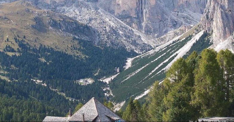 Webcam Vigo di Fassa-Pera-Ciampedìe - Vigo - Conca del Gardeccia