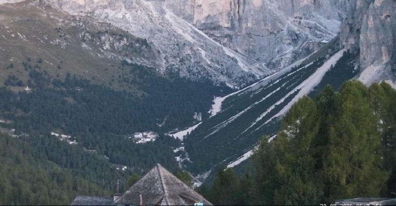 Webcam Vigo di Fassa-Pera-Ciampedìe - Vigo - Conca del Gardeccia