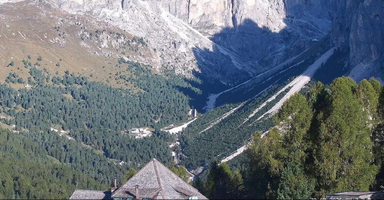 Webcam Vigo di Fassa-Pera-Ciampedìe - Vigo - Conca del Gardeccia