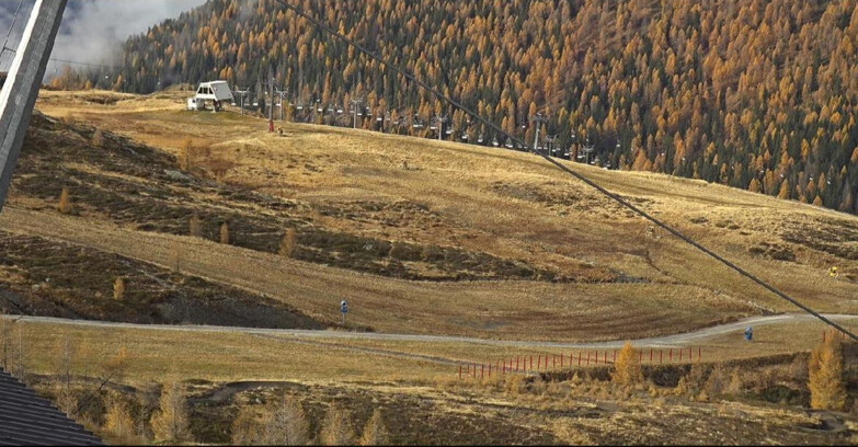 Webcam San Martino di Castrozza - Passo Rolle - Tognola - Rododendro
