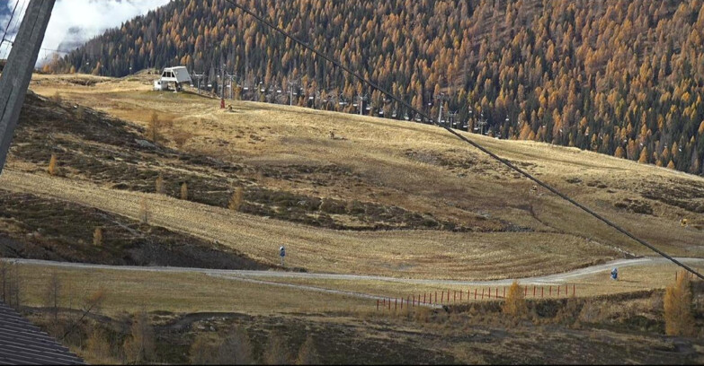 Webcam San Martino di Castrozza - Passo Rolle - Tognola - Rododendro