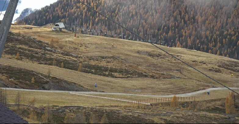 Webcam San Martino di Castrozza - Passo Rolle - Tognola - Rododendro