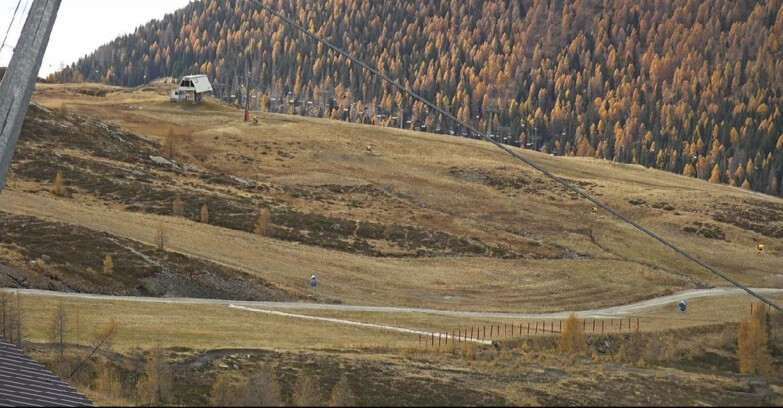 Webcam San Martino di Castrozza - Passo Rolle - Tognola - Rododendro
