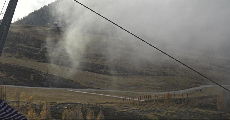 Webcam San Martino di Castrozza - Passo Rolle - Tognola - Rododendro