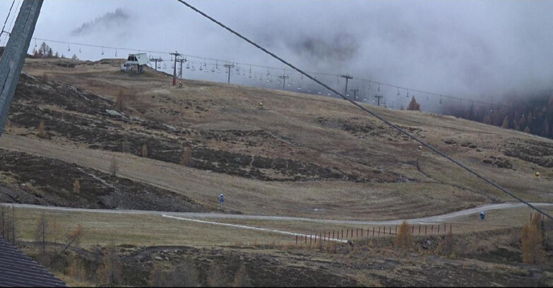 Webcam San Martino di Castrozza - Passo Rolle - Tognola - Rododendro