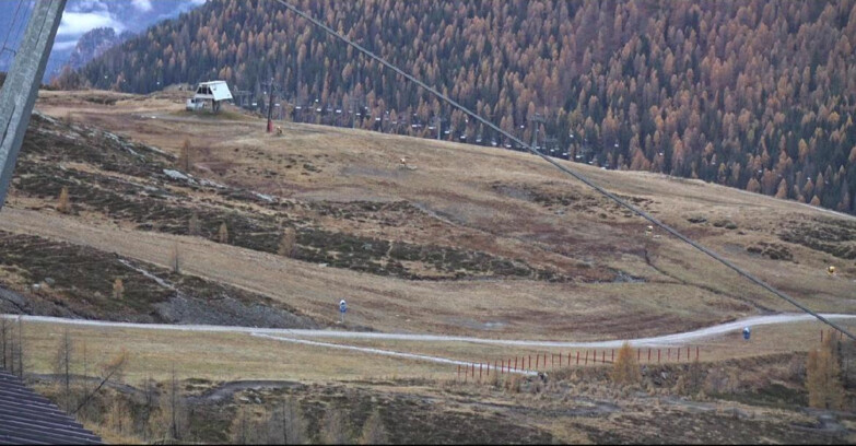 Webcam San Martino di Castrozza - Passo Rolle - Tognola - Rododendro