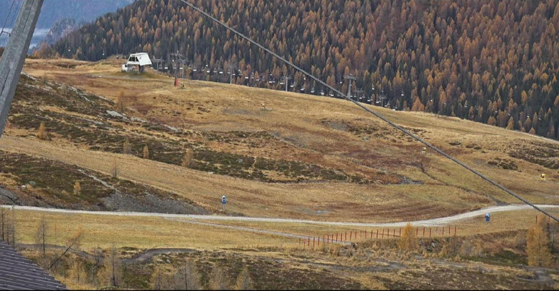 Webcam San Martino di Castrozza - Passo Rolle - Tognola - Rododendro
