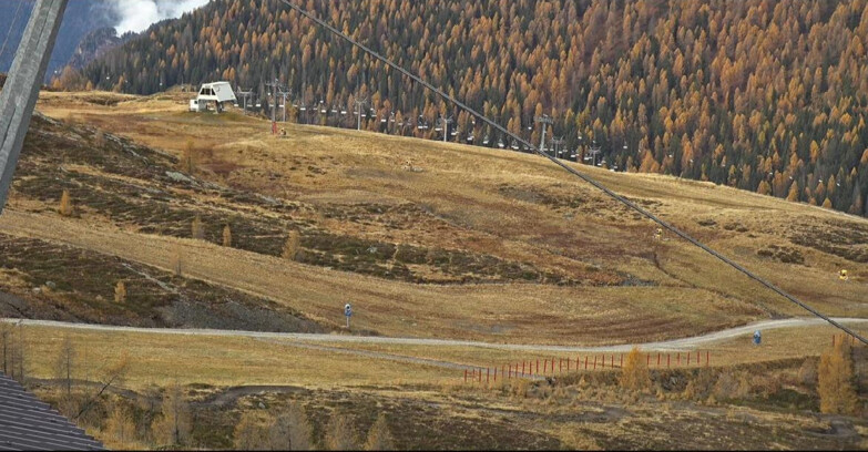 Webcam San Martino di Castrozza - Passo Rolle - Tognola - Rododendro