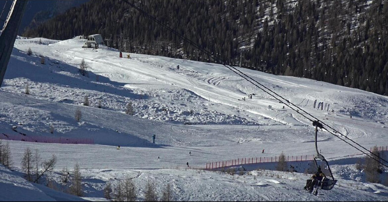 Webcam San Martino di Castrozza - Passo Rolle - Tognola - Rododendro