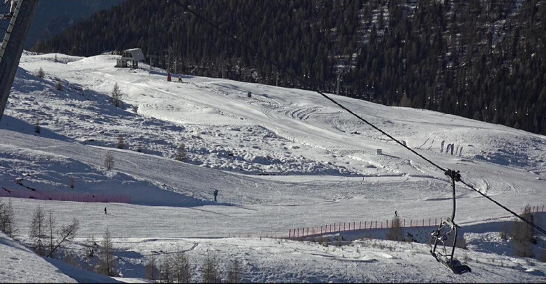 Webcam San Martino di Castrozza - Passo Rolle - Tognola - Rododendro