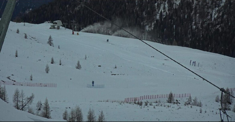 Webcam San Martino di Castrozza - Passo Rolle - Tognola - Rododendro