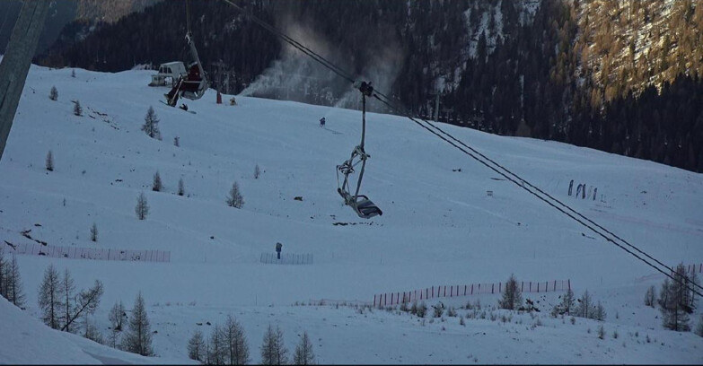 Webcam San Martino di Castrozza - Passo Rolle - Tognola - Rododendro