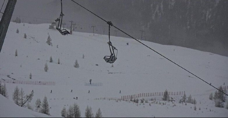 Webcam San Martino di Castrozza - Passo Rolle - Tognola - Rododendro