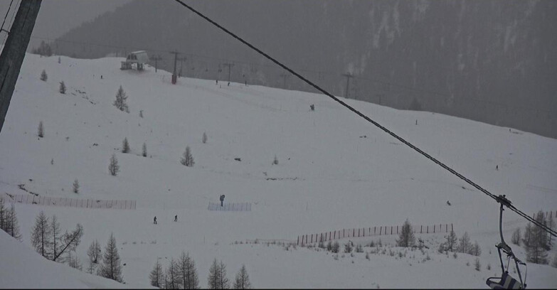 Webcam San Martino di Castrozza - Passo Rolle - Tognola - Rododendro