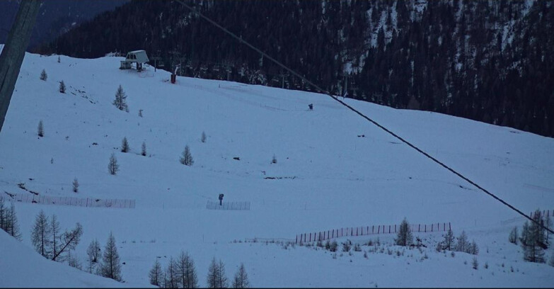 Webcam San Martino di Castrozza - Passo Rolle - Tognola - Rododendro