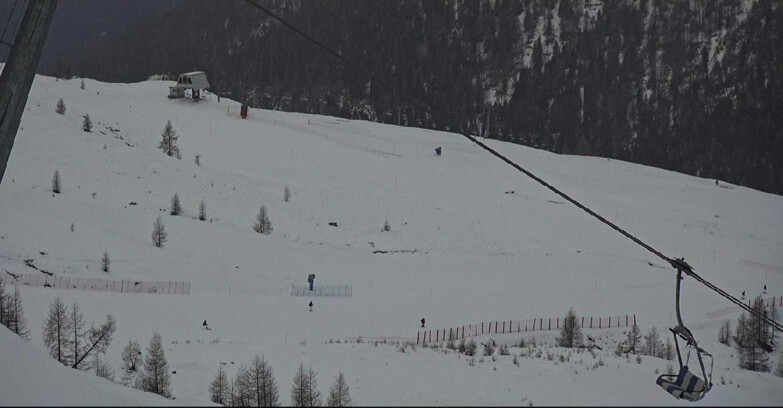 Webcam San Martino di Castrozza - Passo Rolle - Tognola - Rododendro