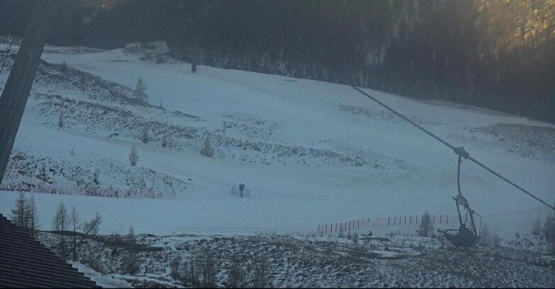 Webcam San Martino di Castrozza - Passo Rolle - Tognola - Rododendro