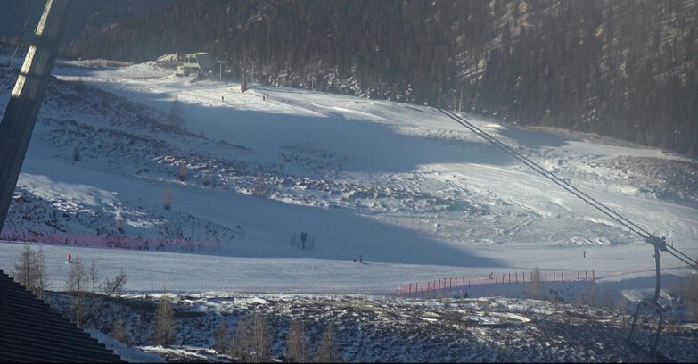 Webcam San Martino di Castrozza - Passo Rolle - Tognola - Rododendro