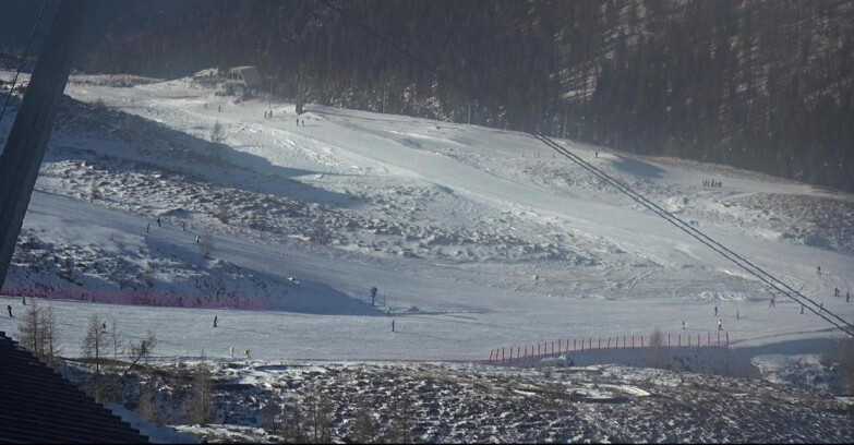 Webcam San Martino di Castrozza - Passo Rolle  - Tognola - Rododendro