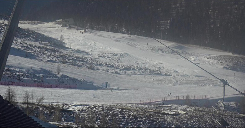 Webcam San Martino di Castrozza - Passo Rolle  - Tognola - Rododendro