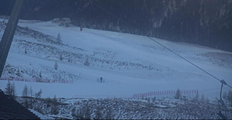 Webcam San Martino di Castrozza - Passo Rolle  - Tognola - Rododendro