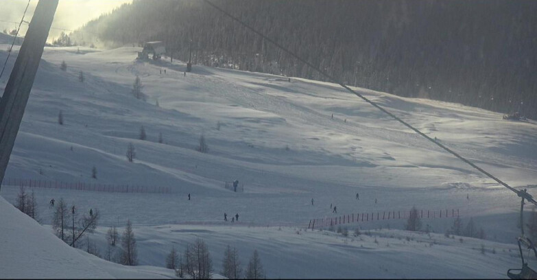 Webcam San Martino di Castrozza - Passo Rolle - Tognola - Rododendro