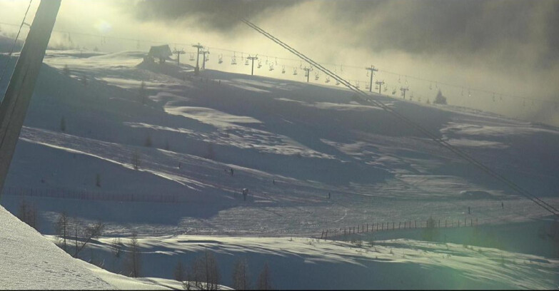 Webcam San Martino di Castrozza - Passo Rolle - Tognola - Rododendro