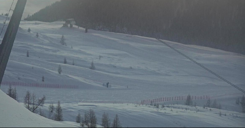 Webcam San Martino di Castrozza - Passo Rolle - Tognola - Rododendro