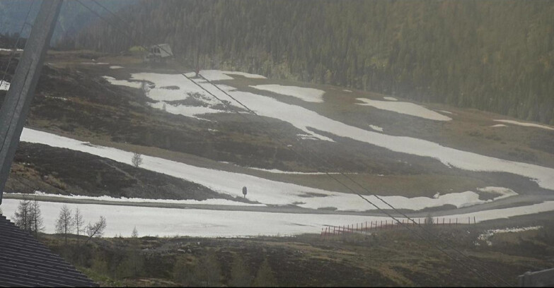Webcam San Martino di Castrozza - Passo Rolle  - Tognola - Rododendro