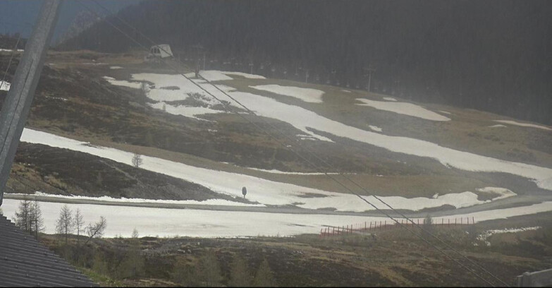 Webcam San Martino di Castrozza - Passo Rolle  - Tognola - Rododendro