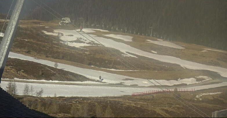 Webcam San Martino di Castrozza - Passo Rolle - Tognola - Rododendro