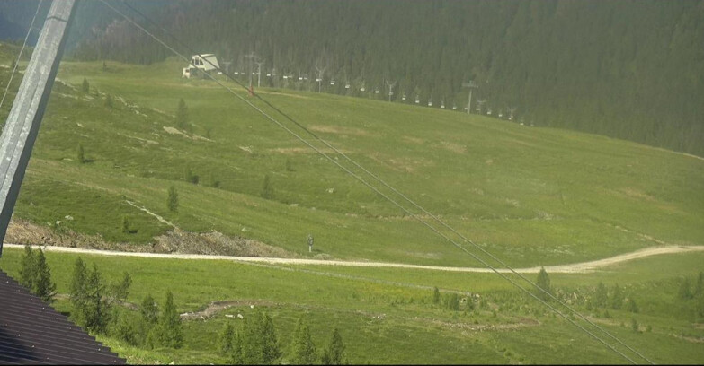 Webcam San Martino di Castrozza - Passo Rolle - Tognola - Rododendro
