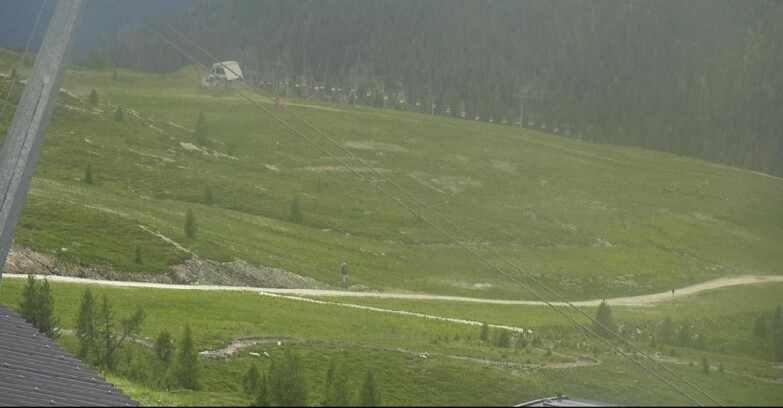 Webcam San Martino di Castrozza - Passo Rolle - Tognola - Rododendro